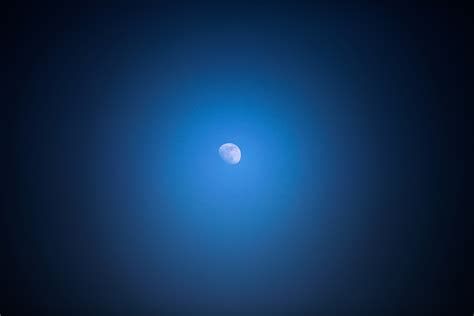 Free Images Light Sky Night Atmosphere Romantic Blue Moon