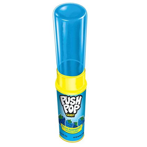 Nostalgic Push Pop Candy For 90s Kids