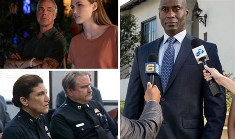 Bosch Season 6 Cast Who Is In The Cast Of Bosch Tv And Radio
