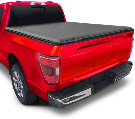 Buy Maxmate Soft Roll Up Truck Bed Tonneau Cover Compatible With 2004