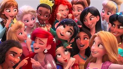 Ralph Breaks Internet Trailer Disney Poster