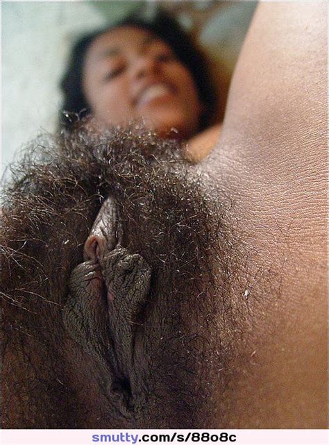 An Image By Avrgjoe Up Close Shot Of Yummy Hairy Black Pussy Smutty