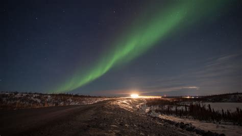 Flipboard Northern Lights Potentially Visible Across Canada Overnight
