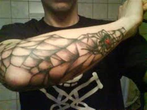 Spider And Spider Web Tattoo Designs And Meanings Tatring