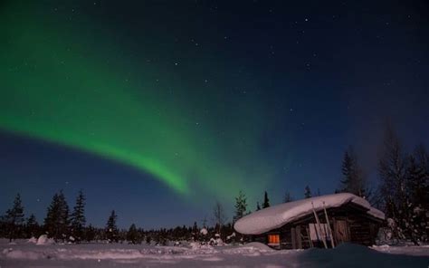 20 Mesmerizing Winter Wonderland Photos Of Finland