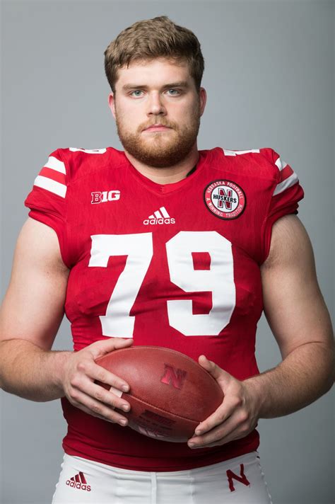Michael Decker S Injury A Temporary Setback For A Bright Spot And Bright Man On Huskers