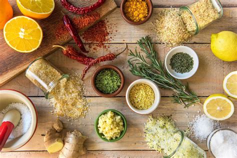 How To Harness The Power Of Herbs And Spices Hello Fresh Recipes Spice Blends Recipes Whole