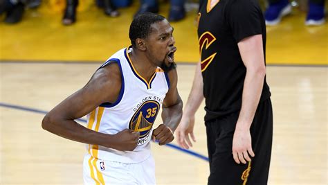 Watch Kevin Durant And Mother Wanda Embrace After Finals