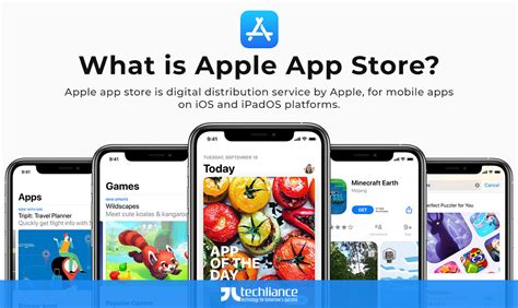 What Is Apple App Store Overview And Advantages In 2024