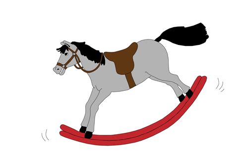 Rocking Horse Clipart Free Stock Photo Public Domain Pictures