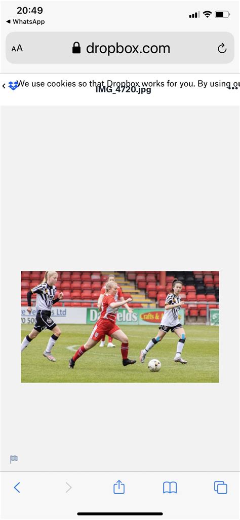 Mandy Beech On Twitter It Was Brilliant To See Megan Play Today At