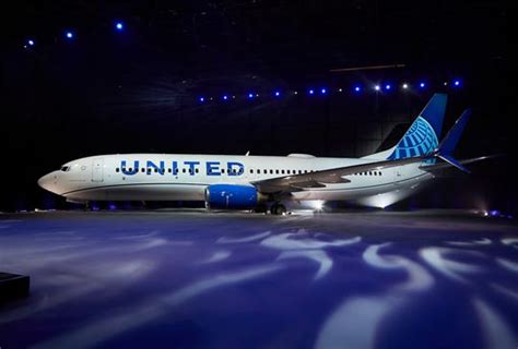 United Airlines New Livery Faces Mixed Reactions On Social Media