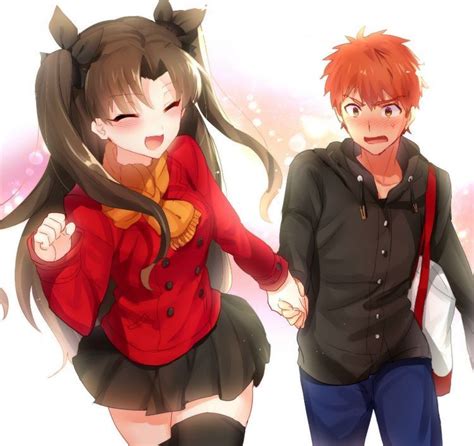 Run X Shiro M Anime Anime Nerd Anime Kawaii Anime Love Fate Stay