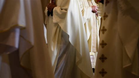 Church Sex Abuse New Jersey Catholic Dioceses Name 188 Priests