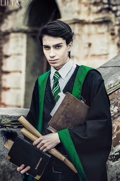 Tom Marvolo Riddle Harry Potter Cosplay Fantasy Cosplay Best Cosplay