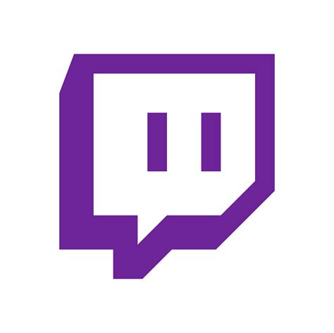 Free Download Twitch Logo Images Png Transparent Background Free