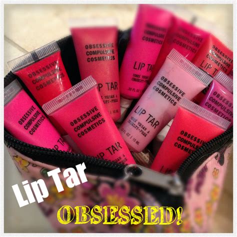 OCC Lip Tars (highly-pigmented, long-lasting colors) | Lip tar, Cruelty free makeup vegan, Vegan ...