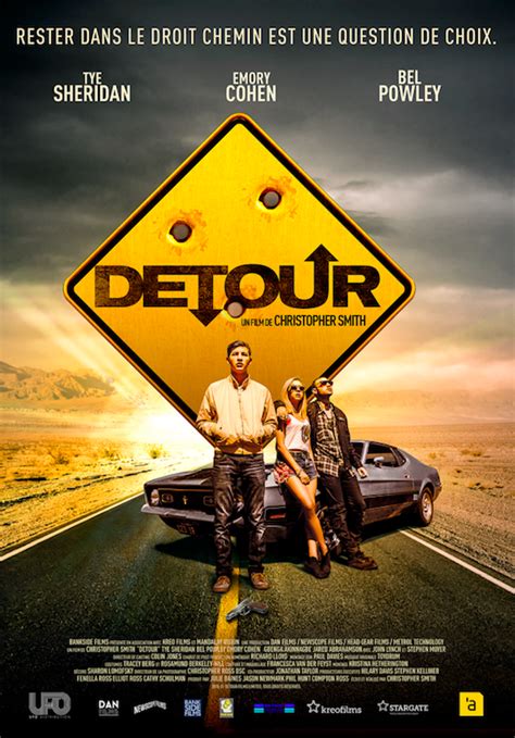 Detour Film Dtv 2017 Senscritique