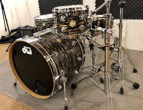 Dw Collectors Serie Custom Crafted 2010 Dw Drums Audiofanzine