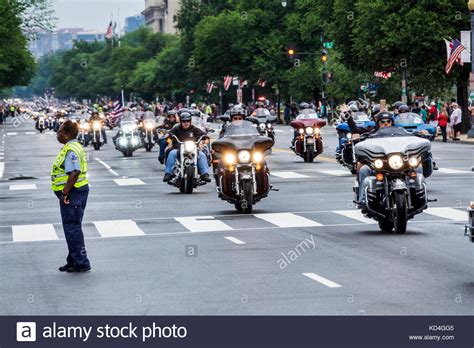 Biker Rally High Resolution Stock Photography And Images Alamy