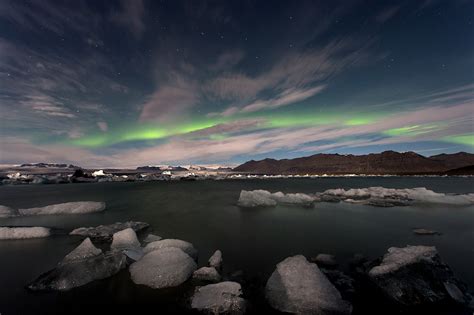 Aurora And Ice World Photography Image Galleries By Aike M Voelker