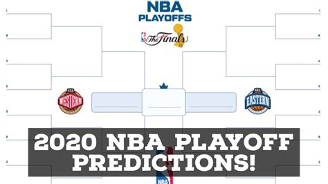 Sign up and register to win prizes by making your nba playoff predictions. 2020 NBA Playoffs: Official Playoff Predictions For ...