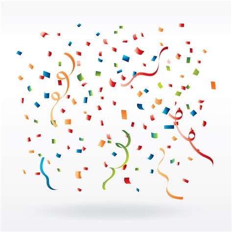 Confetti Free Vector Art 57381 Free Downloads