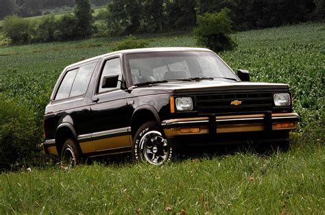 Everything You Want To Know About The Chevrolet Blazer Automobile