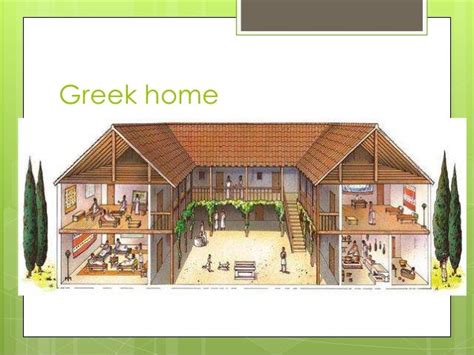 Home Life In Ancient Greece