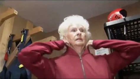80 Year Old Grandmother Celebrates Birthday By Going Skydiving Youtube