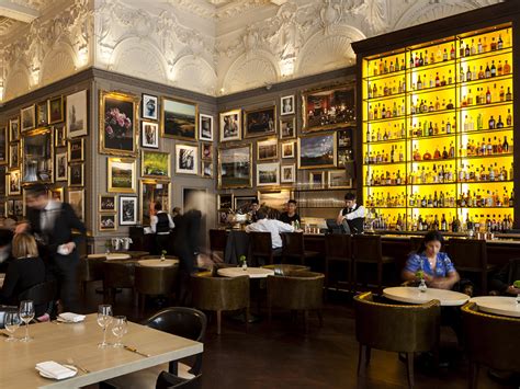 Londons Most Stylish Restaurants Time Out London