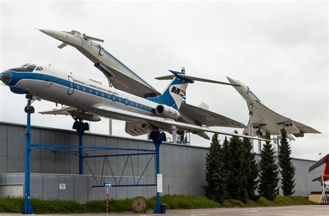 Quiz: Who did it first: Concorde or Tupolev Tu-144?