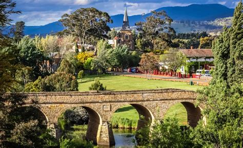 Richmond Tourist Attractions Discover Tasmania