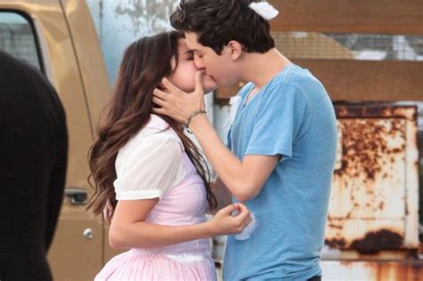 Selena Gomez Kisses Another Man On Her Movie Set And It S Not Justin
