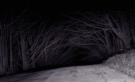 Spooky picture, by kyricom for: roads photography contest - Pxleyes.com