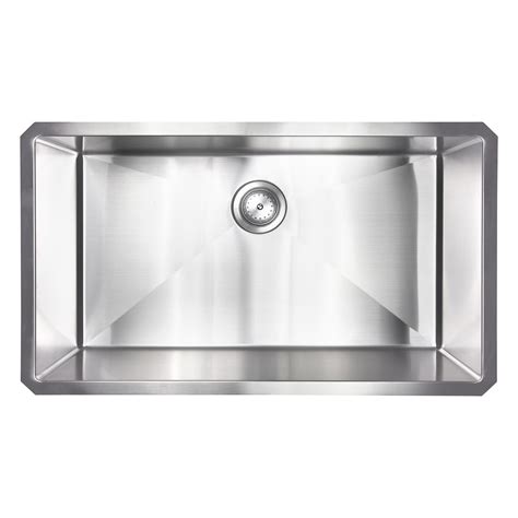 Single Bowl Handcrafted Sink 3219 Stainless Steel