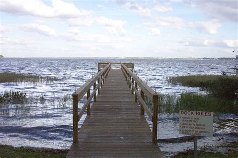Dock At Lake Shore Free Photo Download Freeimages