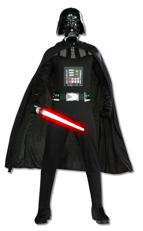Darth Vader Costume For Adults Disney Star Wars Costume World Nz