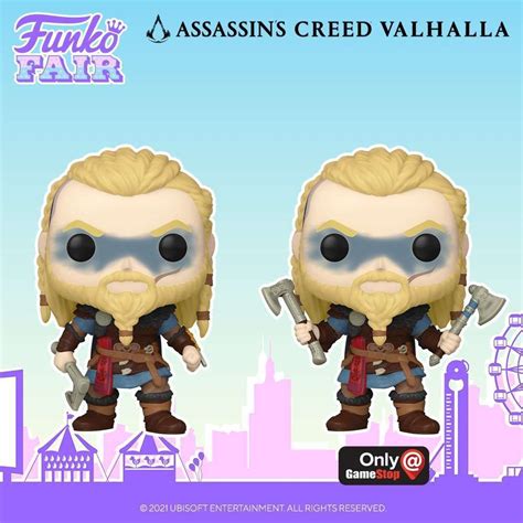 Every Assassins Creed Funko Pop And How Much Theyre Worth