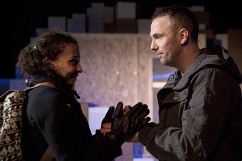 Photos First Look At Tia Bannon And Mark Rose In Abigail At The Bunker