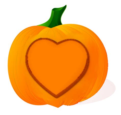 Pumpkin Heart Clipart 20 Free Cliparts Download Images On Clipground 2024