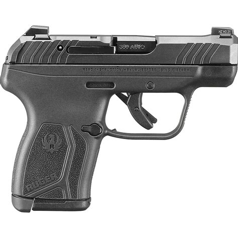 Ruger Lcp Max 380 Acp 101 Pistol Academy