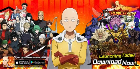 One Punch Man The Strongest Archives Techniapps