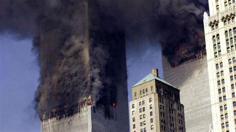 200 People Jumped From The Twin Towers On 911 This Is