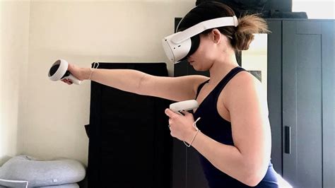 FitXR for Oculus Quest 2 Review: VR boxing and dance workouts for
