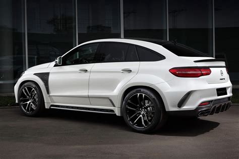 Topcar Unveils Inferno Tuning Kit For Mercedes Gle And Gle 63 Coupe