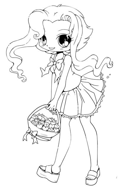 Chibi Coloring Pages Unicorn Coloring Pages Mermaid