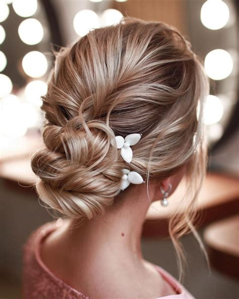 Perfect Bridesmaid Hairstyles Ideas Wedding Forward
