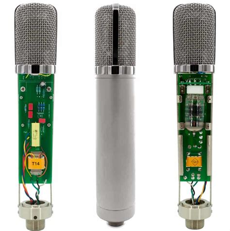 C12 Diy Microphone Kit Akg C12 Clone Mic And Mod