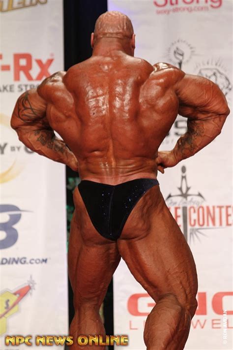 Worldwide Bodybuilders Brutal French Monster Morgan Aste The Big Rock